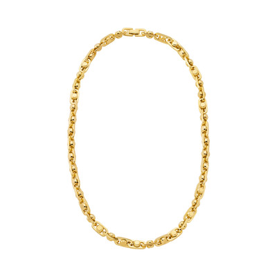 Necklace MICHAEL KORS gilded brass 48 cm