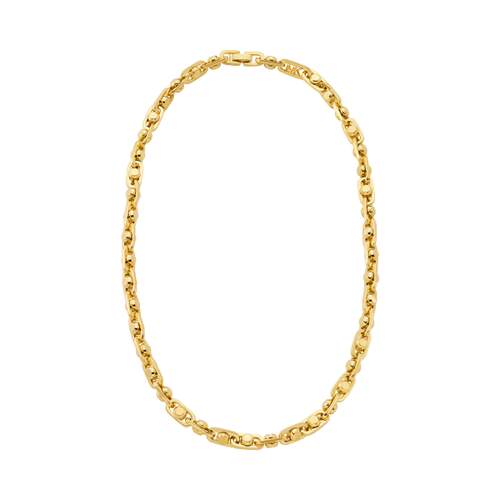Collier MICHAEL KORS laiton doré 48 cm