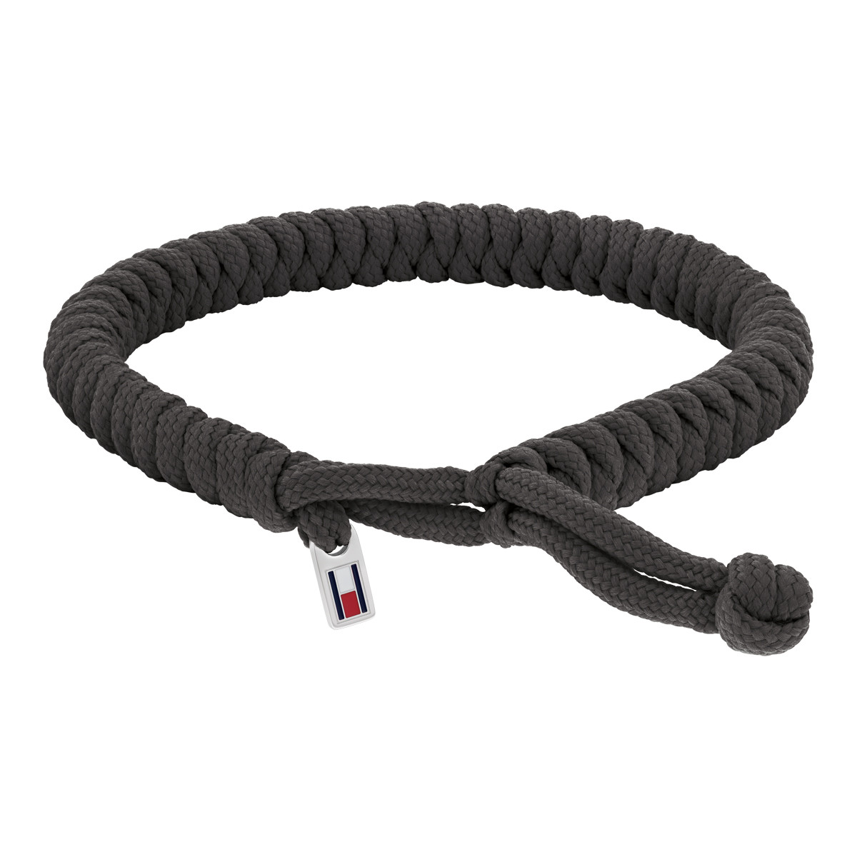 Bracelet nylon noir