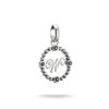 Bedel THOMAS SABO X WEDNESDAY W Mercredi zilver 925 zwarte zirkonia - bekijk V1