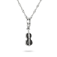 Collier THOMAS SABO THOMAS SABO x wednesday argent 925 zirconia 45cm