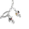 Charm's THOMAS SABO X PEANUTS Snoopy Pavé argent 925 zirconia noir - vue VD1