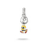 Charm's THOMAS SABO X PEANUTS, Charlie Brown, argent 925 - vue V1