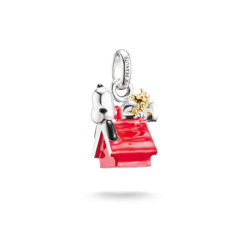 Charm's THOMAS SABO X PEANUTS argent 925 - vue 1