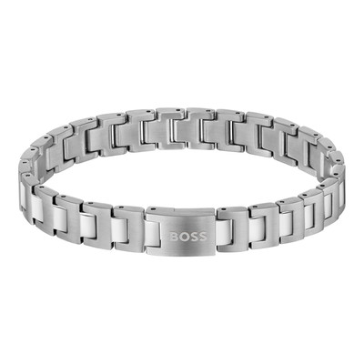 Bracelet BOSS CANDOR JEWELRY acier