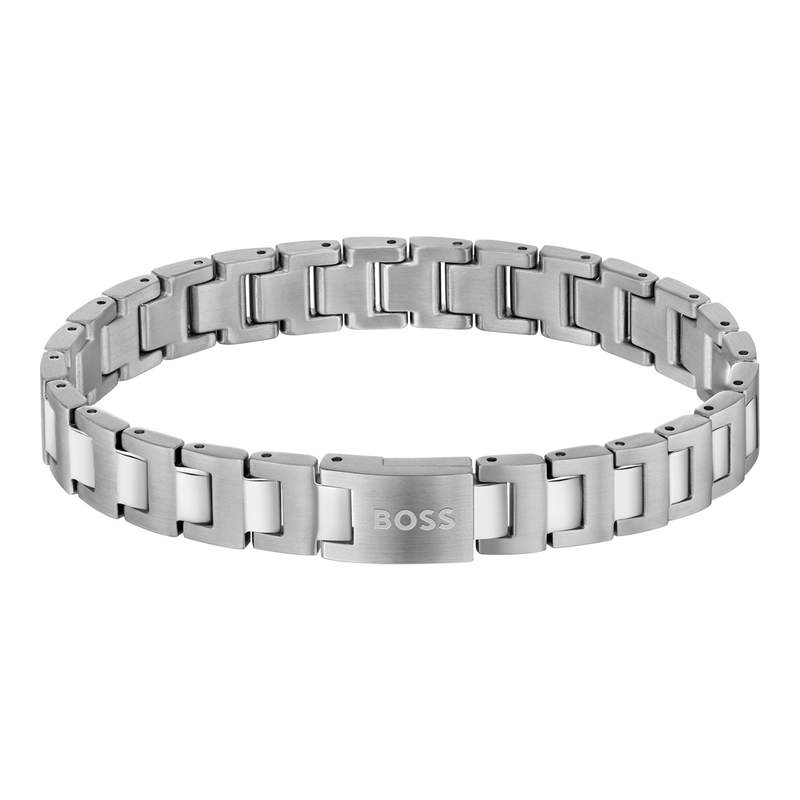 Bracelet BOSS CANDOR JEWELRY acier - vue 1
