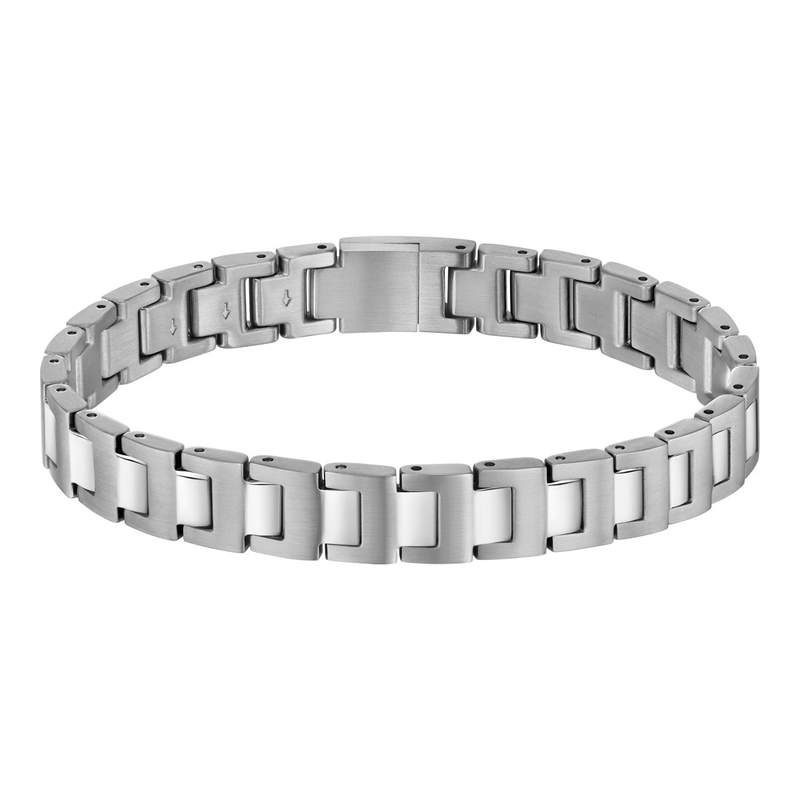Bracelet BOSS CANDOR JEWELRY acier - vue 2