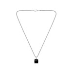 Collier acier 56cm - vue 1
