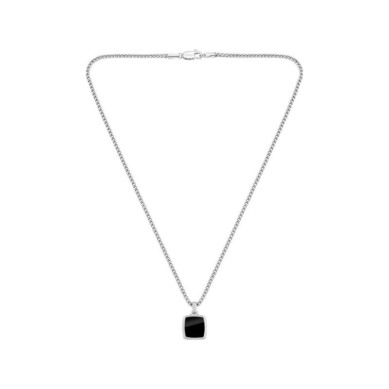 Collier acier 56cm - vue 1