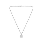 Collier acier 56cm - vue 3