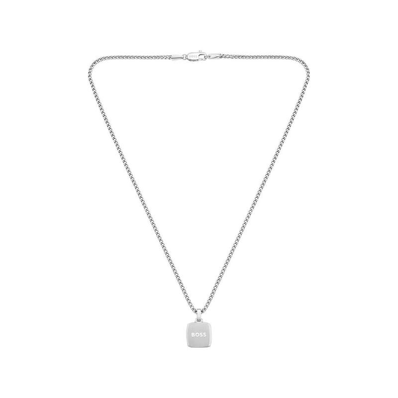 Collier acier 56cm - vue 3