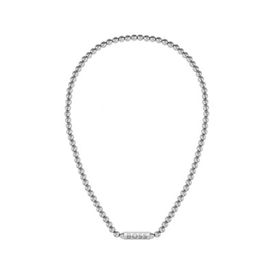 Collier acier 51cm