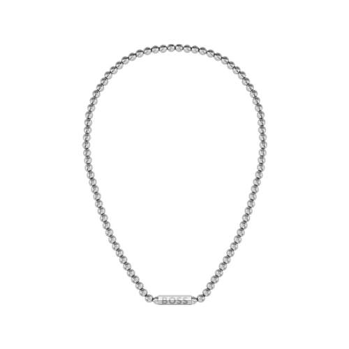 Collier acier 51cm