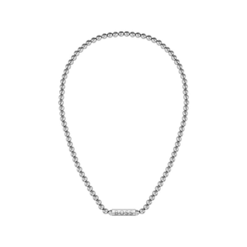 Collier acier 51cm - vue 1
