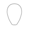 Collier acier 51cm - vue V3