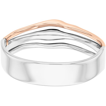 Bracelet CALVIN KLEIN acier bicolore