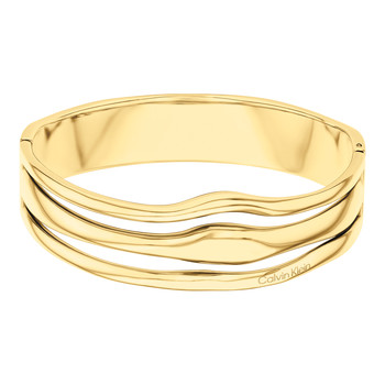 Bracelet CALVIN KLEIN acier doré