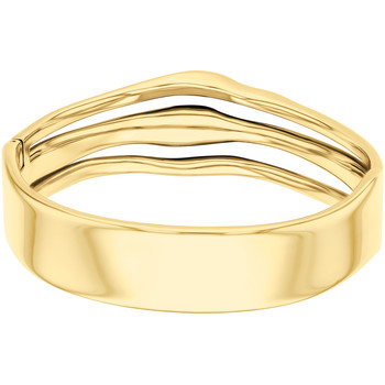 Bracelet CALVIN KLEIN acier doré