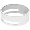 Bracelet CALVIN KLEIN  acier argent - vue V3