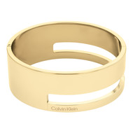 Bracelet CALVIN KLEIN acier doré