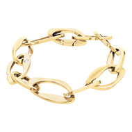 Bracelet CALVIN KLEIN acier doré