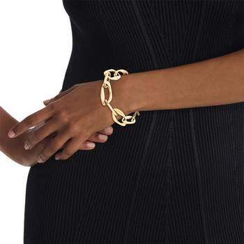 Bracelet CALVIN KLEIN acier doré