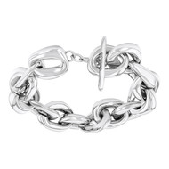 Bracelet laiton argent