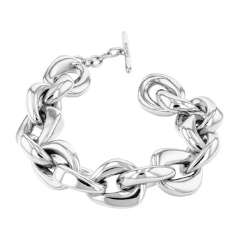 Bracelet CALVIN KLEIN laiton argent