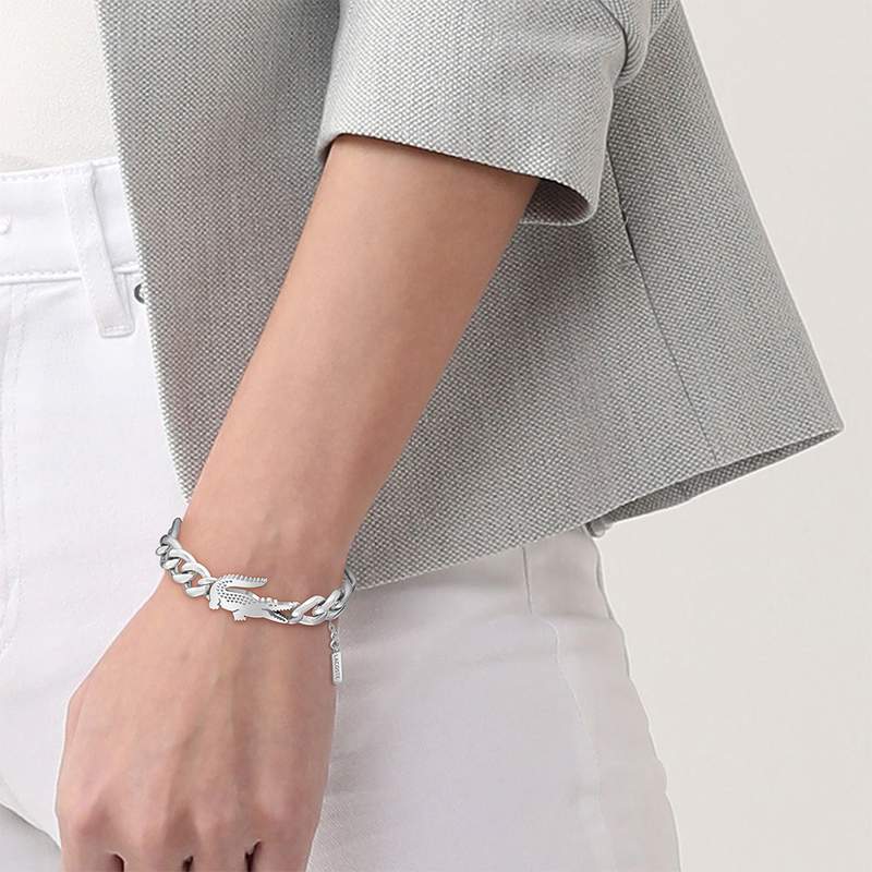 Bracelet acier - vue porté 1
