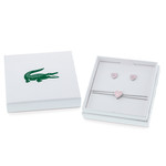 Bracelet acier bicolore - vue D1