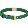 Bracelet acier vert - vue V3