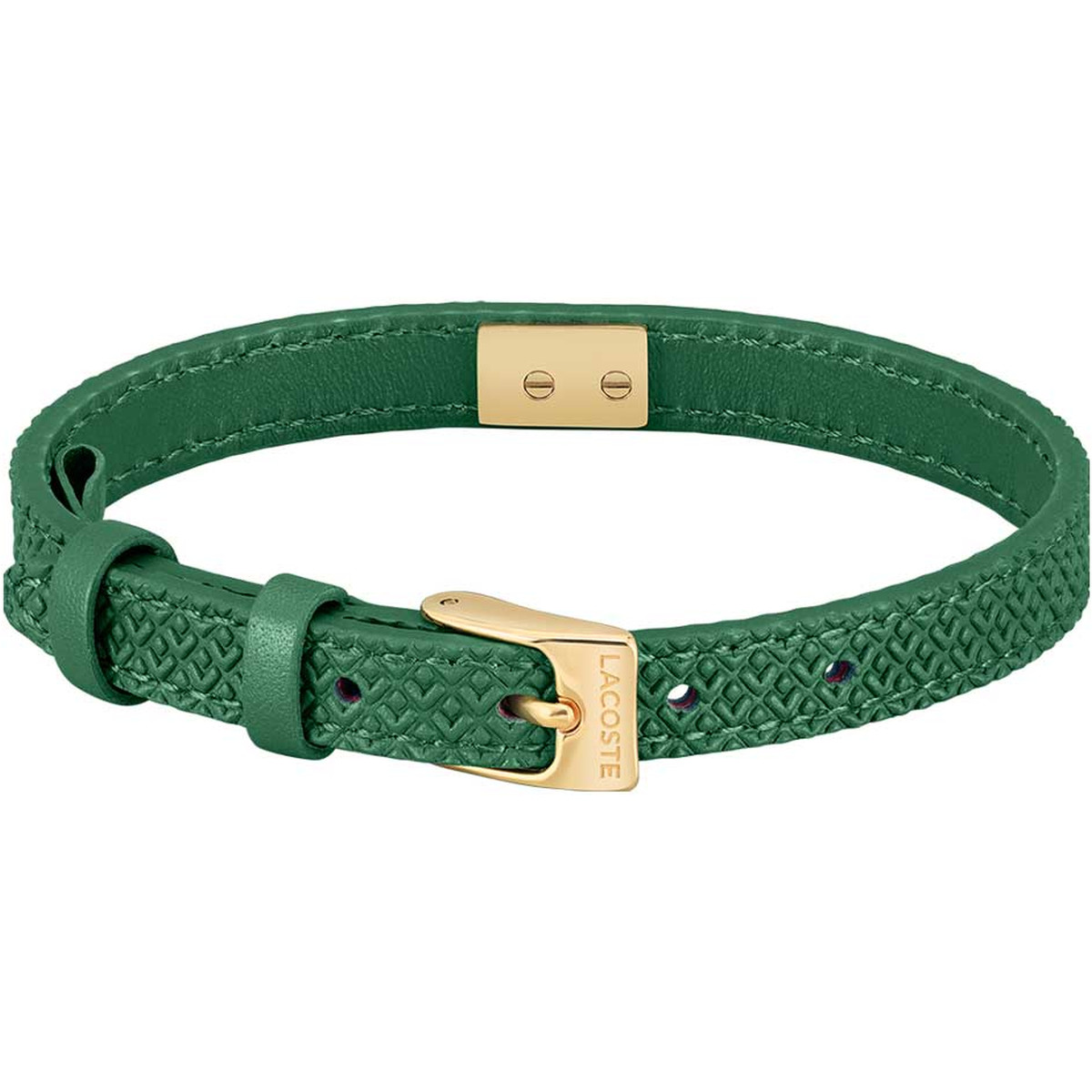 Bracelet acier vert - vue 3