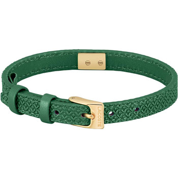 Bracelet acier vert