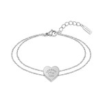 Bracelet acier - vue 1