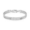 Bracelet acier - vue V1