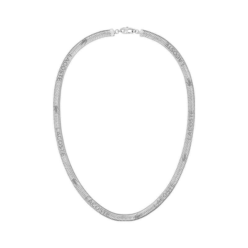 Collier acier 60cm - vue 1