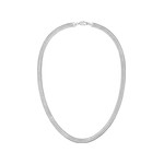 Collier acier 60cm - vue 3