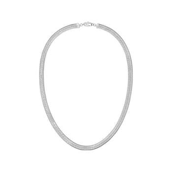 Stalen ketting 60 cm