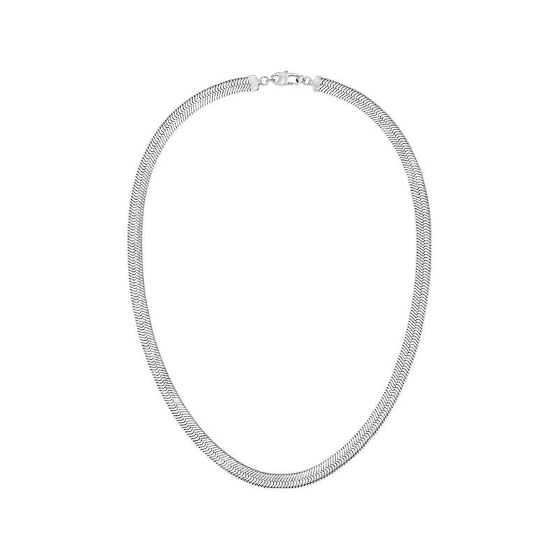 Collier acier 60cm - vue 3