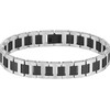 Bracelet acier - vue V3