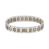 Bracelet acier - vue V1
