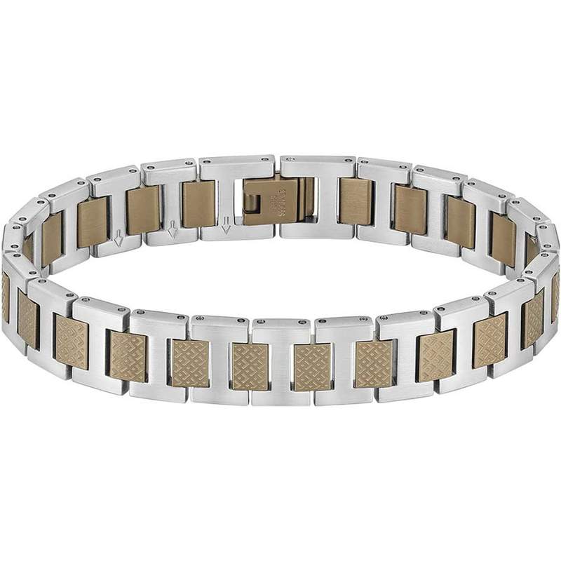 Bracelet acier - vue 3