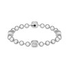 Bracelet acier - vue V1