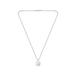 Collier acier 56cm - vue 3
