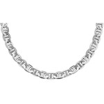 Collier FOSSIL acier inoxydable Longueir 56cm - vue 1