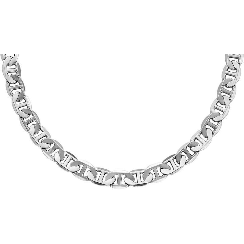 Collier FOSSIL acier inoxydable Longueir 56cm - vue 1