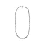 Collier FOSSIL acier inoxydable Longueir 56cm - vue 2