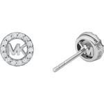 Boucles d'oreille MICHAEL KORS argent oxyde de zirconiums - vue 3