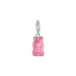THOMAS SABO Charms Haribo roze zilver - weergave 3