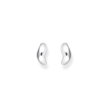 Manchette d'oreilles argent gris